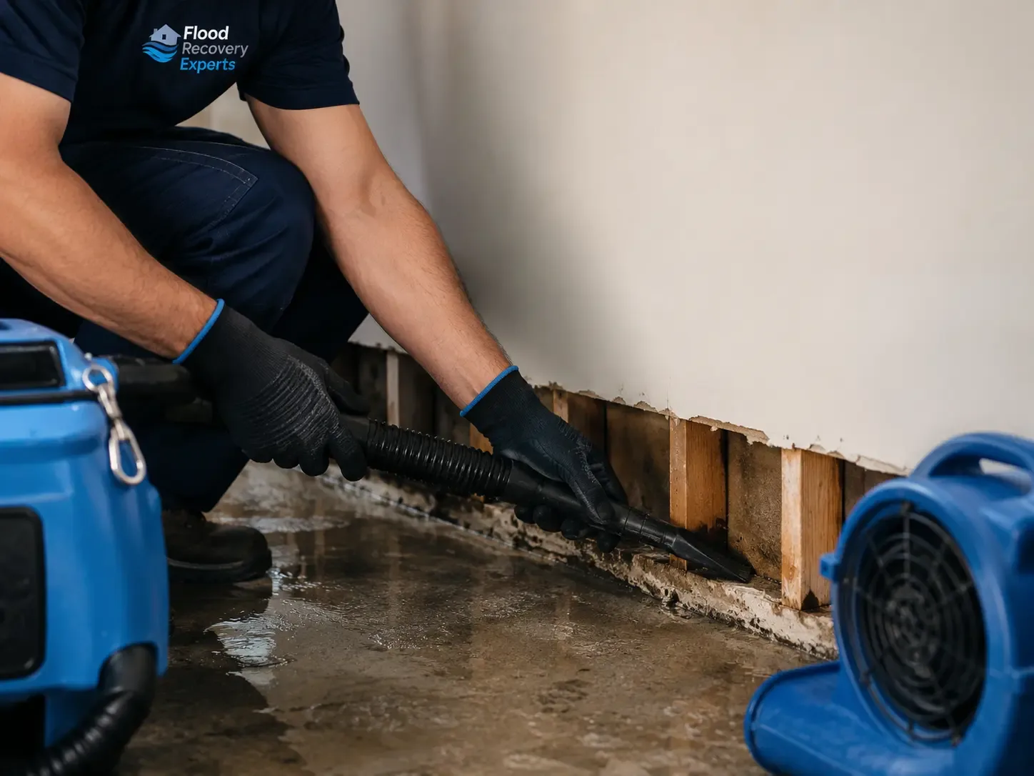 Why choose Flood Damage Cleanup in Golden City, MO